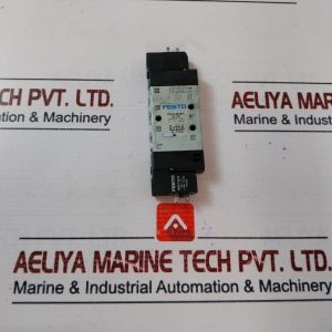 Festo Cpe14-m1bh-5j-18 Solenoid Valve