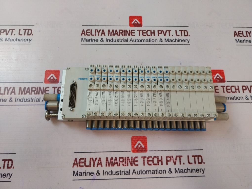 Festo Vuvg-b10-b52-zt-f-1t1l Solenoid Valve