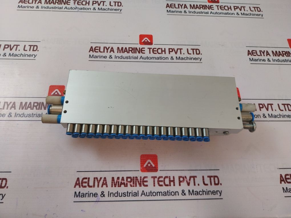 Festo Vuvg-b10-b52-zt-f-1t1l Solenoid Valve - Image 4