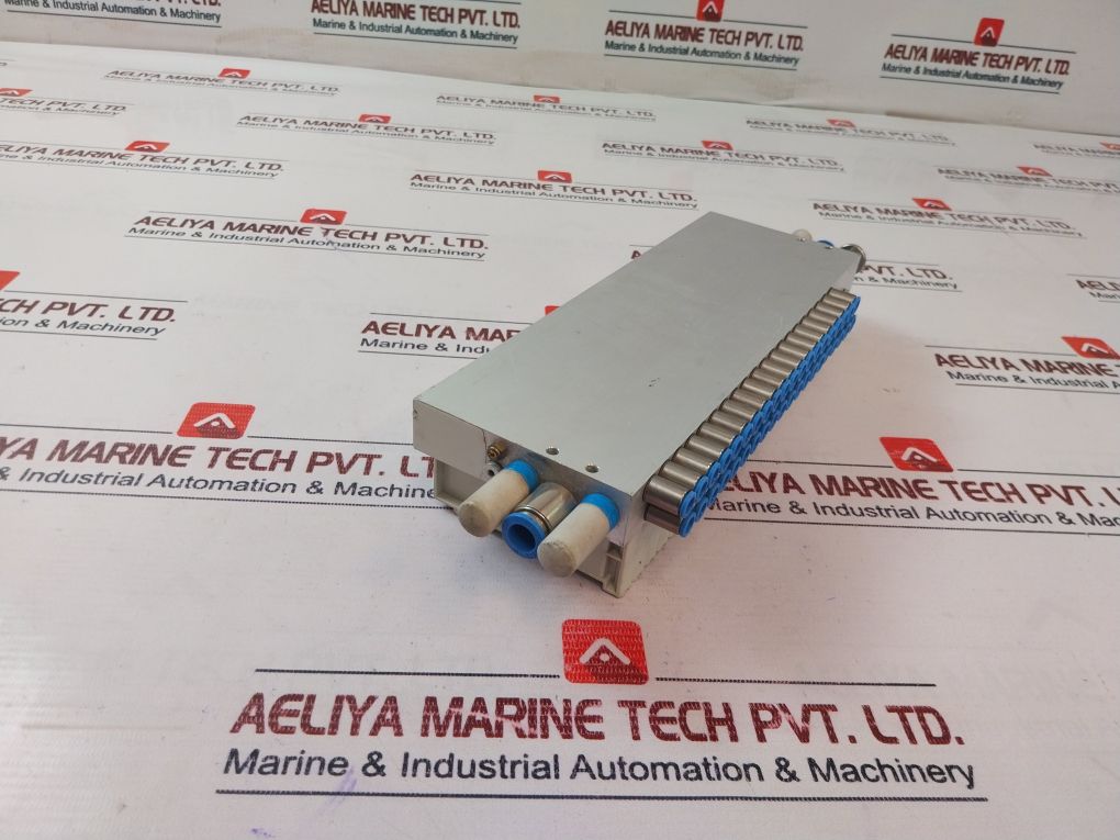 Festo Vuvg-b10-b52-zt-f-1t1l Solenoid Valve - Image 5