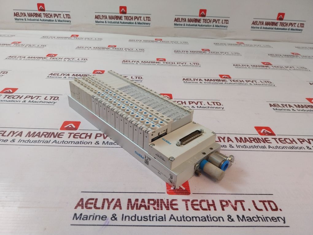 Festo Vuvg-b10-b52-zt-f-1t1l Solenoid Valve - Image 3