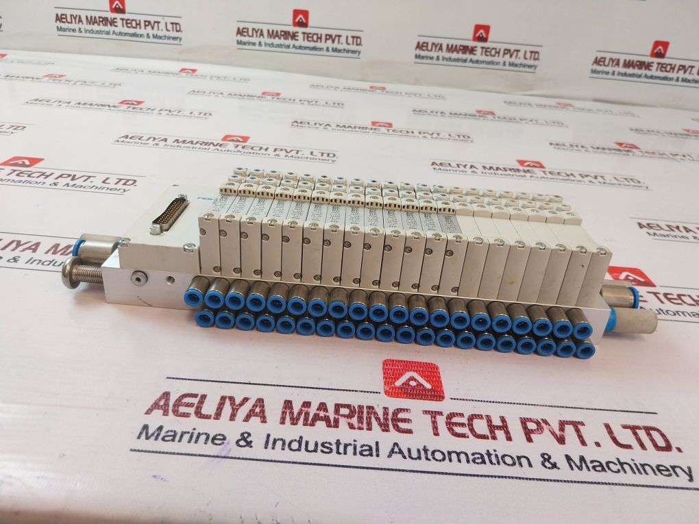 Festo Vuvg-b10-b52-zt-f-1t1l Solenoid Valve - Image 6