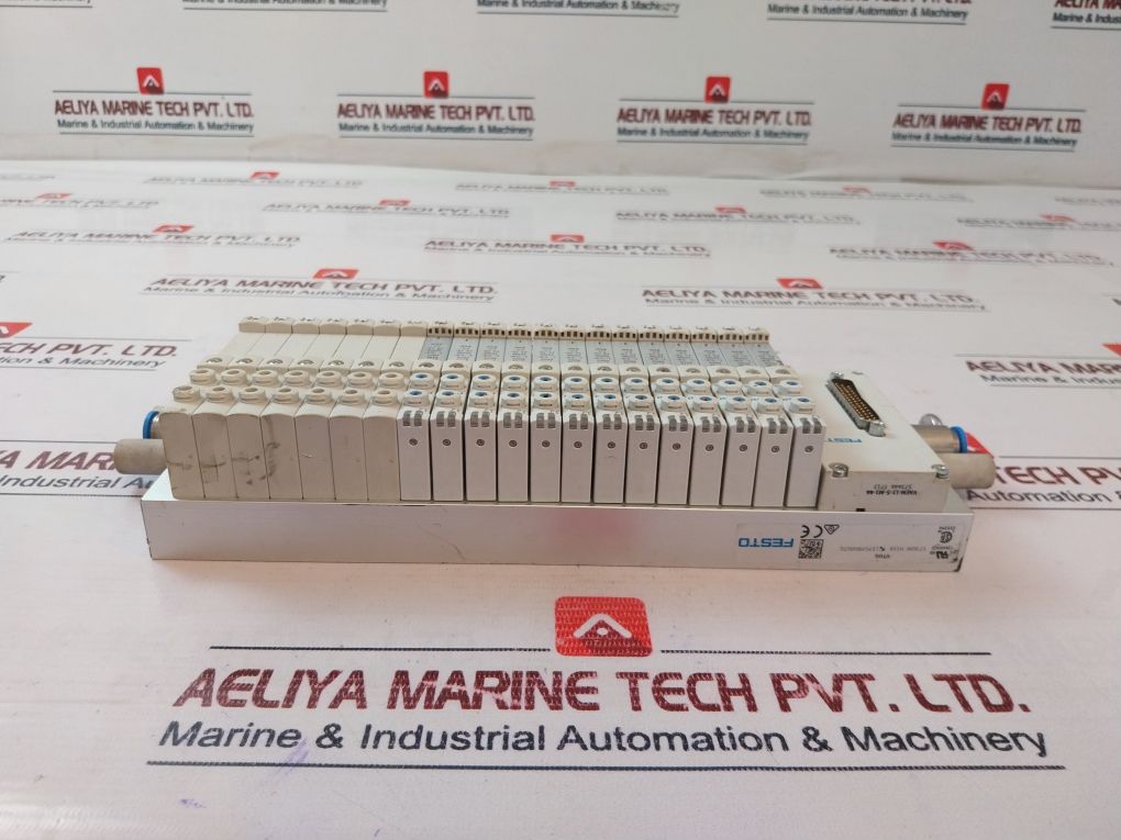 Festo Vuvg-b10-b52-zt-f-1t1l Solenoid Valve - Image 7