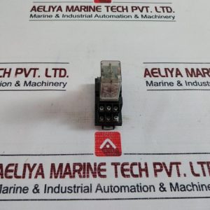 Finder Type 55.33 Relay With Base