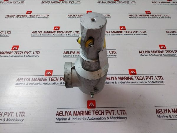 Fluid Controls 40.n66s1 Valve