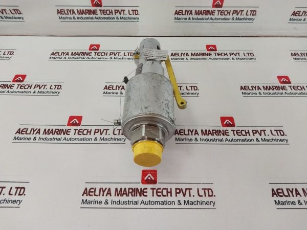 Fluid Controls 40.n66s1 Valve