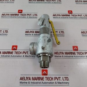 Fluid Controls 40.n66s1 Valve