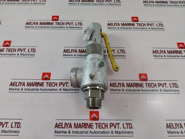 Fluid Controls 40.n66s1 Valve