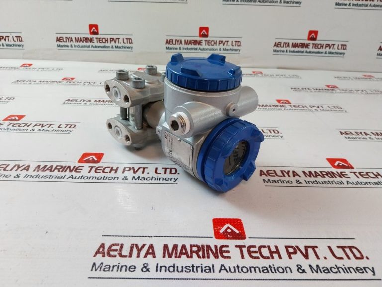 Fuji Electric Fcxaii Differential Pressure Transmitter Aeliya Marine