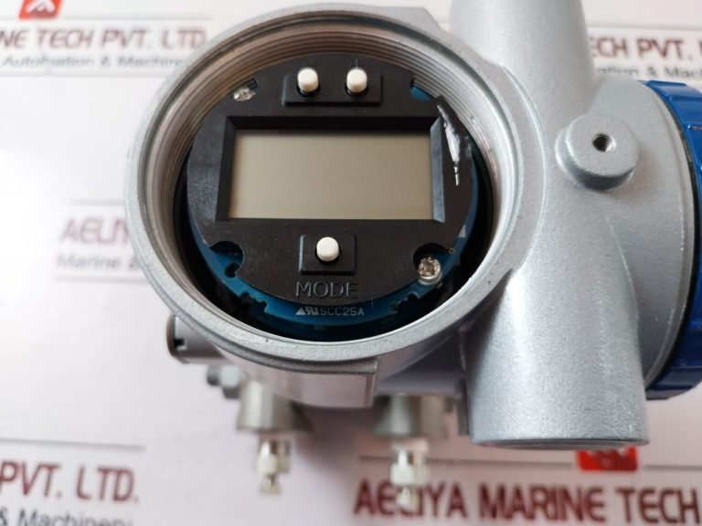 Fuji Electric Fcxaii Differential Pressure Transmitter Aeliya Marine