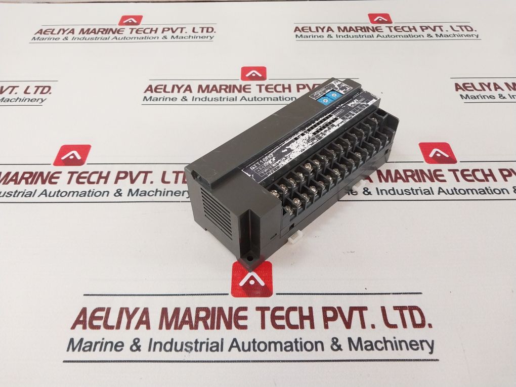 Fuji Electric Ftt16r0-g02 Programmable Controller 24vdc - Image 3