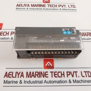 Fuji Electric Ftt16r0-g02 Programmable Controller 24vdc