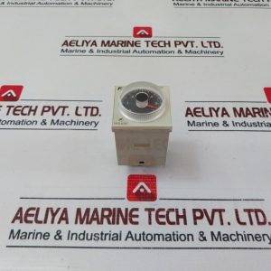 Fuji Electric Ms4sf-ap1t Super Timer 0-6 Sec