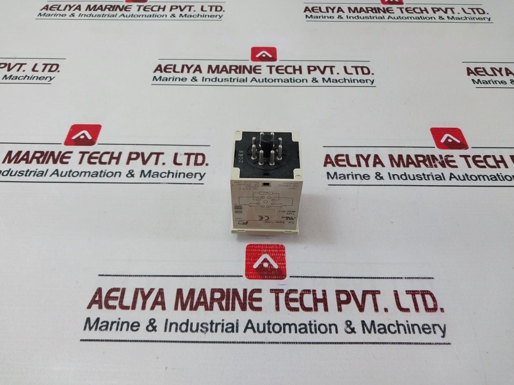 Fuji Electric Ms4sf-ap1t Super Timer 0-6 Sec - Image 5