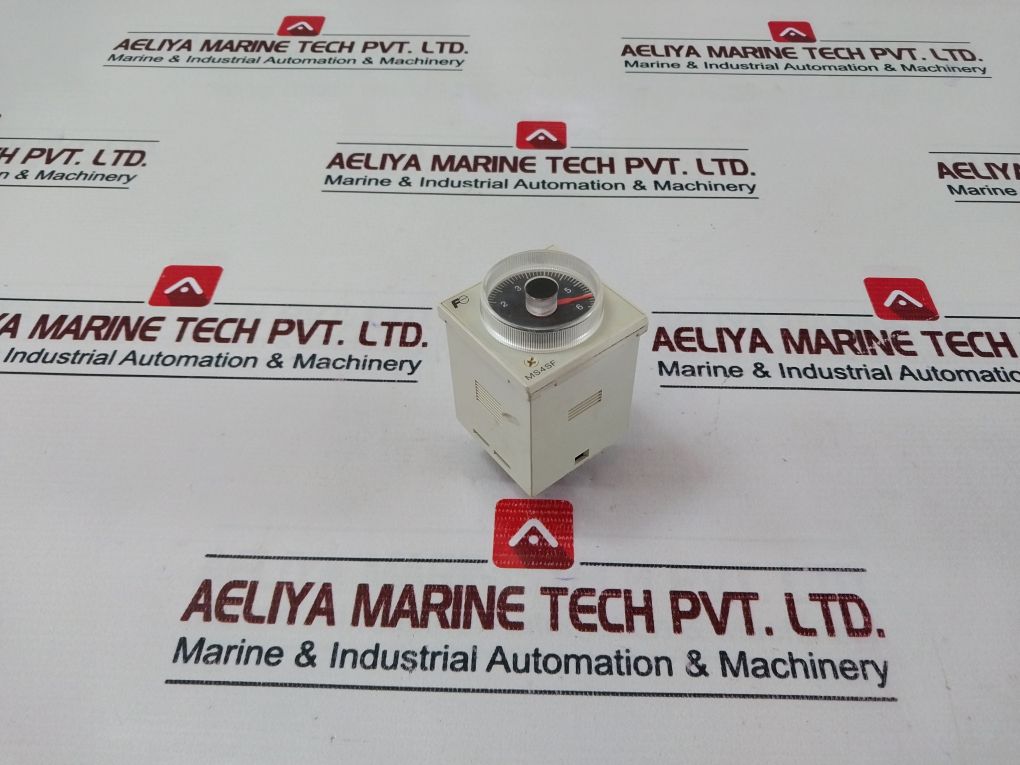 Fuji Electric Ms4sf-ap1t Super Timer 0-6 Sec - Image 3