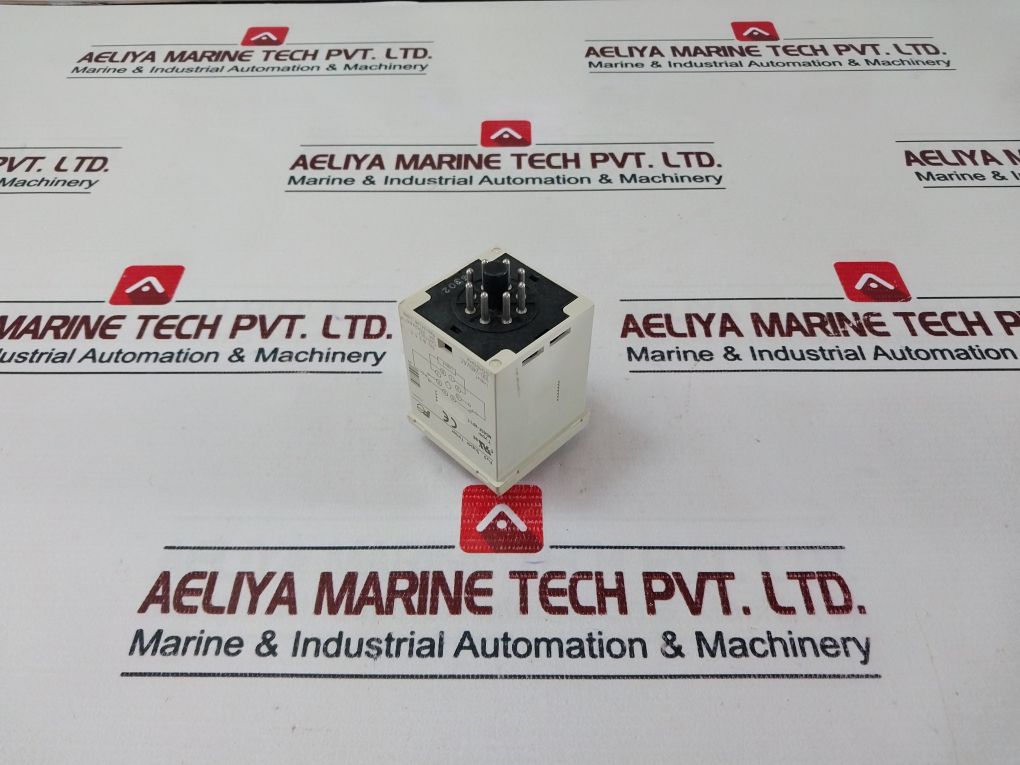 Fuji Electric Ms4sf-ap1t Super Timer 0-6 Sec - Image 4