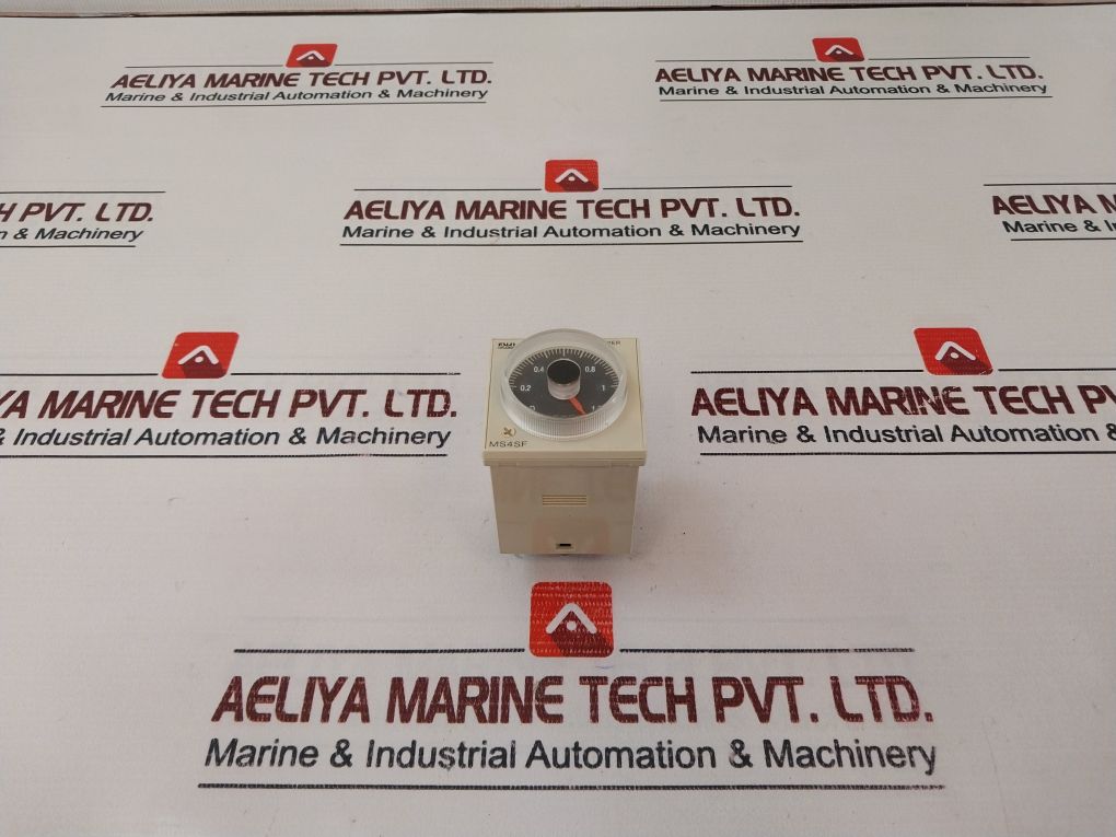 Fuji Electric Ms4sf-ap1t Super Timer - Image 3