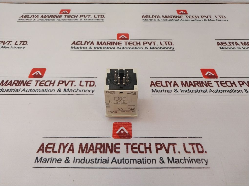 Fuji Electric Ms4sf-ap1t Super Timer - Image 4