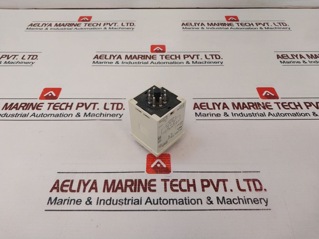 Fuji Electric Ms4sf-ap1t Super Timer - Image 6