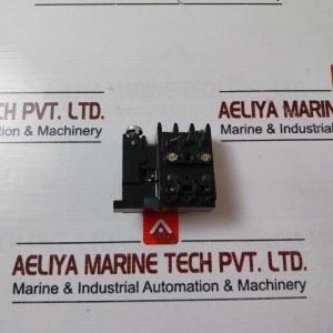 Fuji Electric Rca3737-1c Overload Relay