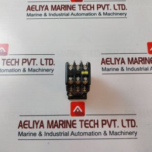 Fuji Electric Src50-2ux (6a) Auxiliary Relay