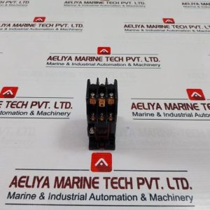 Fuji Electric Src50-2ux Auxiliary Relay