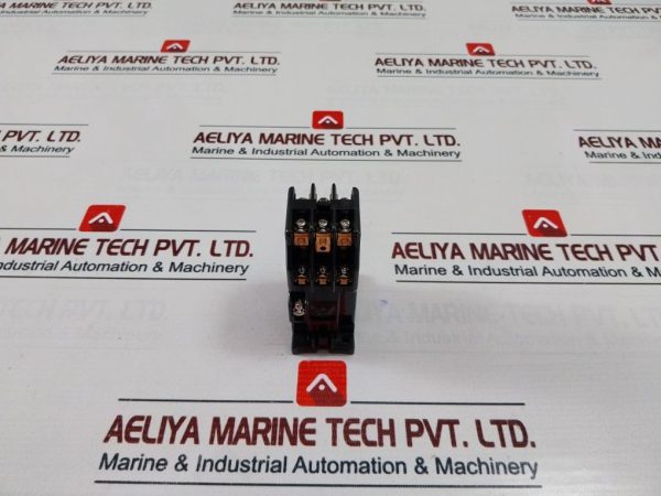 Fuji Electric Src50-2ux Auxiliary Relay