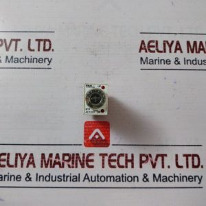 Fuji Electric St7p-2 Timer 0-10 Sec