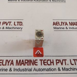 Fuji Electric St7p-2 Timer 0-10 Sec