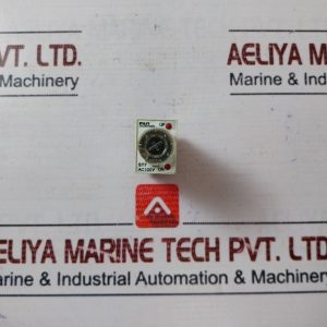 Fuji Electric St7p-2 Timer 0-6 Hour