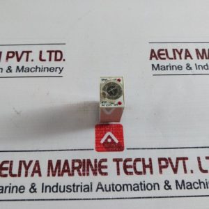 Fuji Electric St7p-2 Timer 0-60 Sec