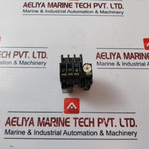 Fuji Electric Tr-0 Thermal Overload Relay