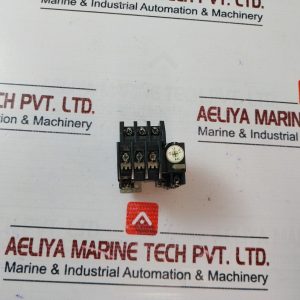 Fuji Electric Tr-0 Thermal Overload Relay