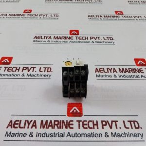 Fuji Electric Tr-0n Thermal Overload Elay