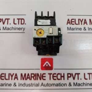 Fuji Electric Tr-0n Thermal Overload Relay