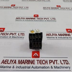 Fuji Electric Tr-0nl Thermal Overload Relay