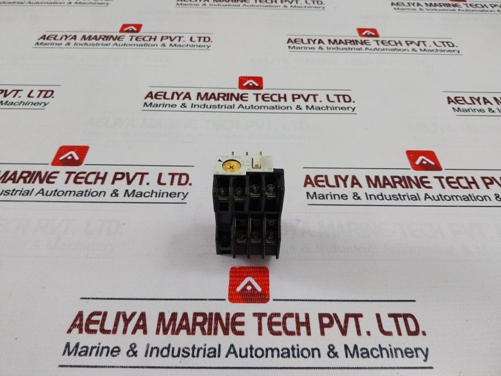 Fuji Electric Tr-0nl Thermal Overload Relay