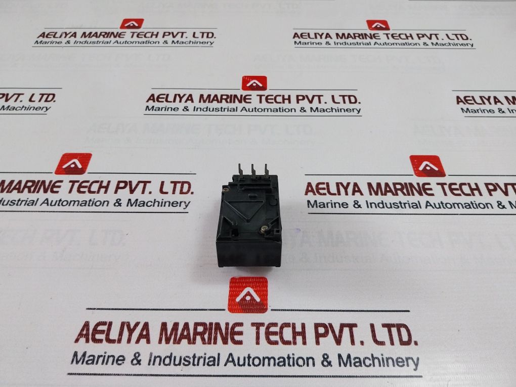 Fuji Electric Tr-0nl Thermal Overload Relay - Image 4