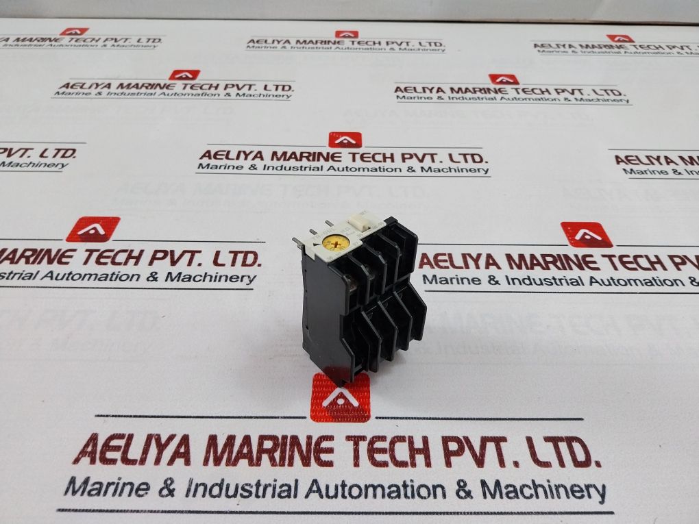 Fuji Electric Tr-0nl Thermal Overload Relay - Image 5