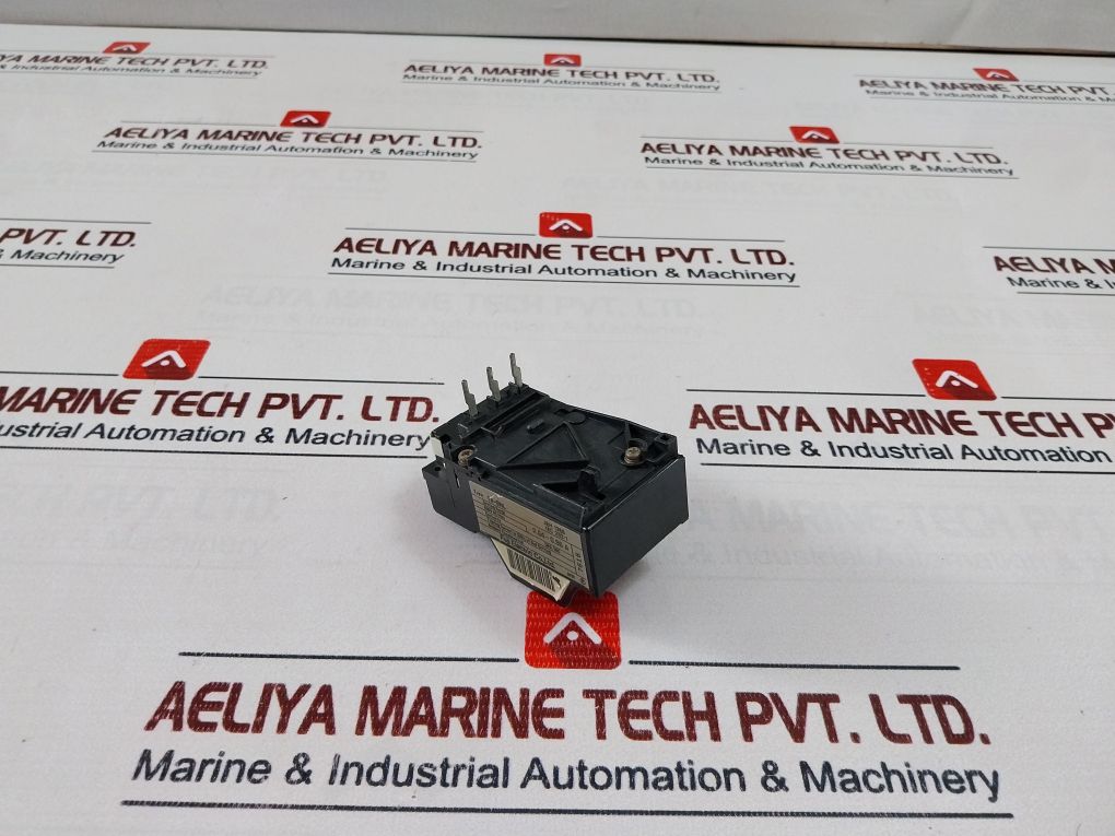 Fuji Electric Tr-0nl Thermal Overload Relay - Image 6
