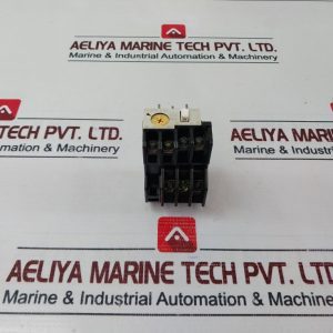 Fuji Electric Tr-0nl Thermal Overload Relay