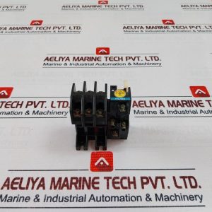 Fuji Electric Tr-1sn Thermal Overload Relay
