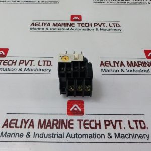 Fuji Electric Tr-5-1n Thermal Overload Relay