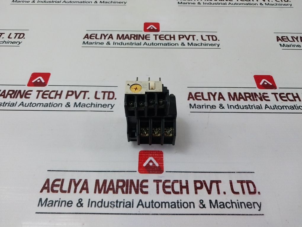 Fuji Electric Tr-5-1n Thermal Overload Relay