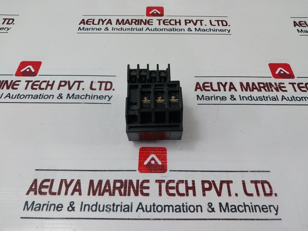 Fuji Electric Tr-5-1n Thermal Overload Relay - Image 5