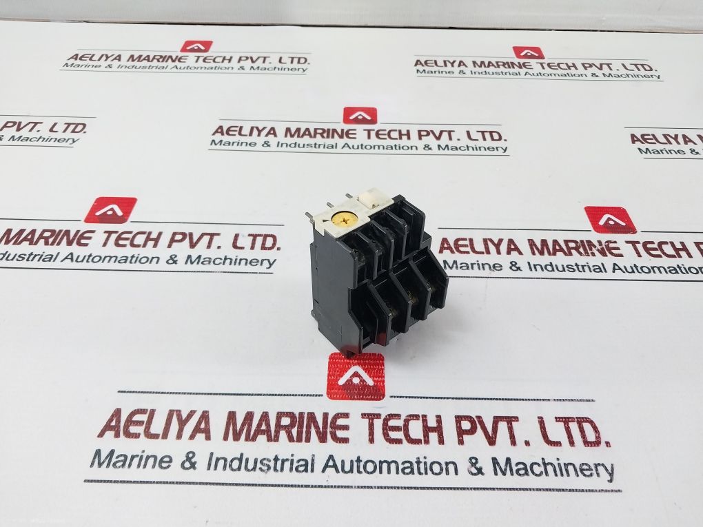 Fuji Electric Tr-5-1n Thermal Overload Relay - Image 3