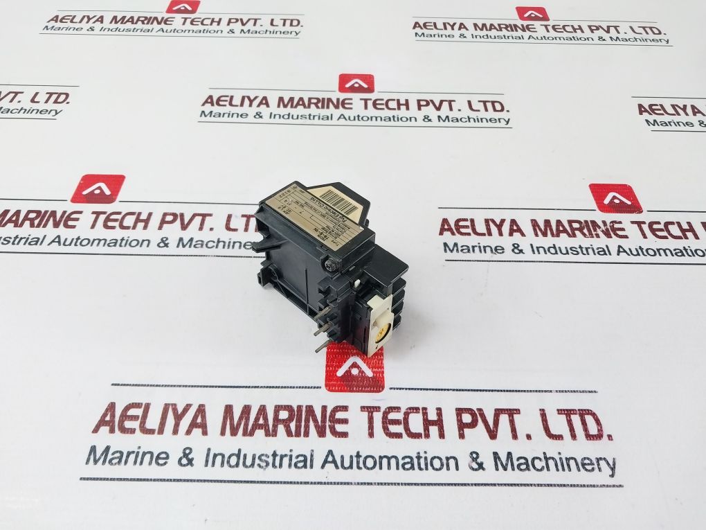 Fuji Electric Tr-5-1n Thermal Overload Relay - Image 4