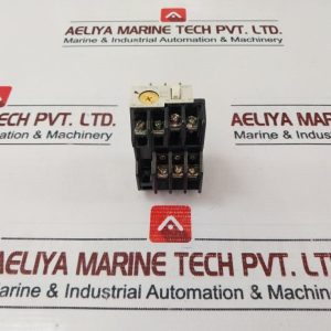 Fuji Electric Tr-on Thermal Overload Relay