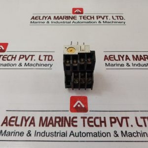 Fuji Electric Tr-onl Thermal Overload Relay