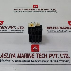 Fuji Electric Tr13n Thermal Overload Relay